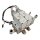 SMC Ventilinsel 2-fach | 2x VP544R-5MNZ1-A Magnetventil M12 auf Block